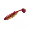 Major Craft Stabi Shad Fat 8,9cm #001 Red Gold Gumihal 4db