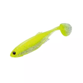   Major Craft Stabi Shad Fat 10,2cm #005 Chart Silver Gumihal 4db