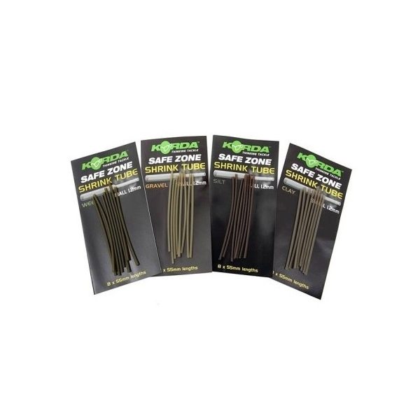 Korda Shrink Tube 1,2mm Clay Krimpkous