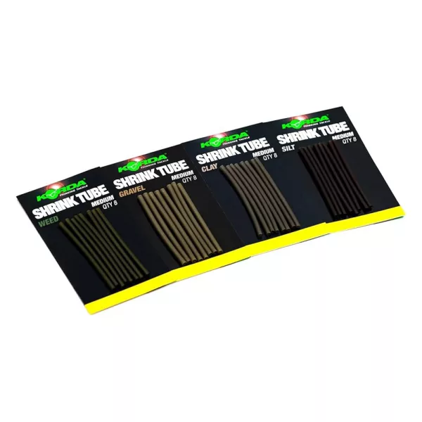 Korda Krimpkous 1,6mm Klei