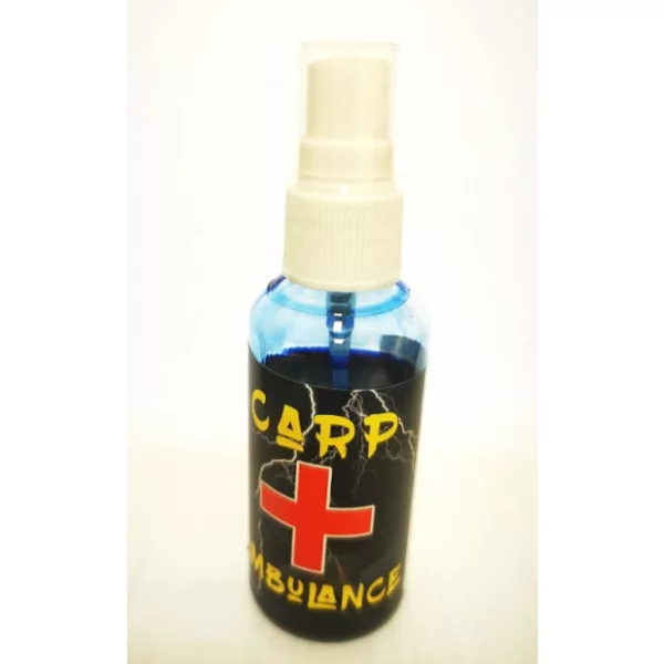 Carp Ambulance Desinfecterende Spray