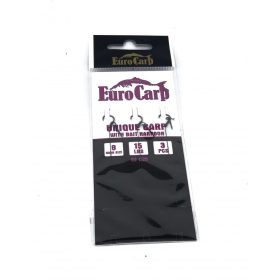   EuroCarp Voorgebonden Gevlochten Feeder Onderlijn Met Aaspen - Unique Carp 8