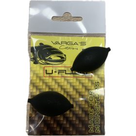 Varga U-Float 15gr Dobber 2 stuks/verpakking