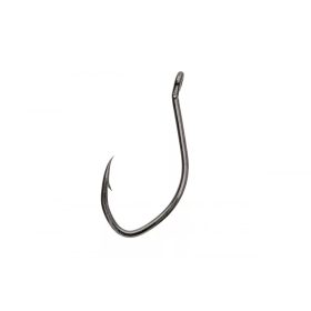   Vargas Catarzis Buffalo Single Hooks Met Oog, Met Weerhaak Enkele Meerval Haak #8/0