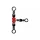 Sunset - TRIPLE SWIVEL W/ BEADS ST-S-1706 8X10 20KG X4 - Draaiwartel