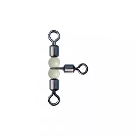   Sunset - TRIPLE ROLLING W/ BEADS ST-S-1027 5X6 30KG X2 - Draaiwartel