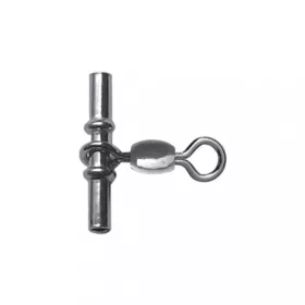   Sunset - CROSSLINE CRANE SWIVEL ST-S-1055 N1/0 60K X2 - Wartel met karabijnhaak
