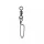 Sunset - DRAAIBARE MET COASTLOCK SNAP ST-S-3005 N1/0 45KG X4 - Wartelclip