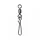 Sunset - ROLLING W/ HANGING SNAP ST-S-3017 N10 5KG X6 - Draaiwartel