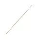 Sunset - BRASS BAIT NEEDLE O1,5 - 15CM X2 - Aasnaald