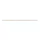 Sunset - BRASS BAIT NEEDLE O1,5 - 20CM X2 - Aasnaald