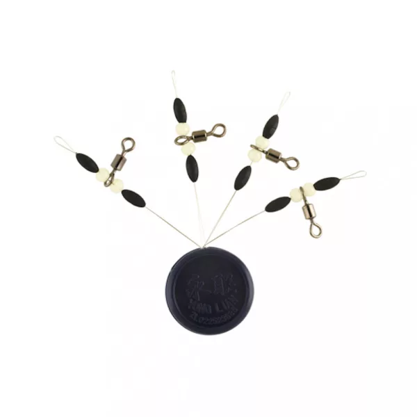 Sunset - STOP FLOAT + BEADS PHOSPHO + ROLLING ST-S-5016 M X4 - Stopper