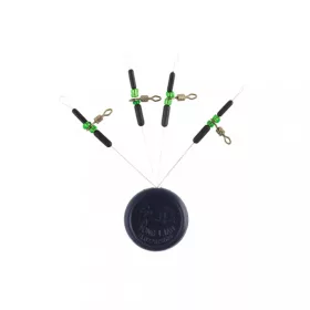   Sunset - STOP FLOAT + BEADS GLASS + ROLLING ST-S-5017 S X4 - Stopper