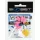 Sunset - BLISTER DRIJVERS OVAAL FOSFOR ROZE 7x15mm - Stopper