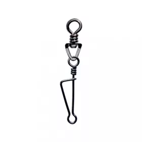   Sunset - TRIANGLE SWIVEL W/ ITALIAN SNAP ST-S-3056 BN N2 30KG X8 - Draaiwartel