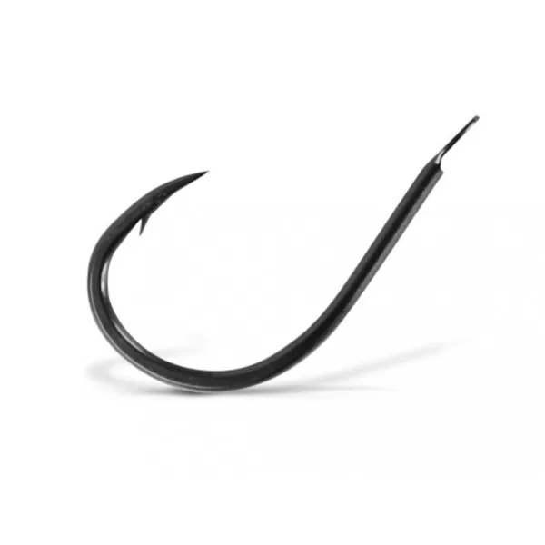 Sunset HM RS COMPETITION SPECIAL DAURADE / FLUORO 150 - 0,28 - 2 X8 - Voorgeknoopte haak - Haak met weerhaak, Platte haak