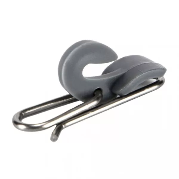 Sunset - IMPACT AASCLIP GRIJS X10 - Wartelclip