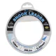 Sunset Shock Leader RS Competition Baccarat Kristal 0,9mm 100m Monofil Voorslaglijn