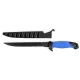 Sunset Fish Knife 21cm Mes