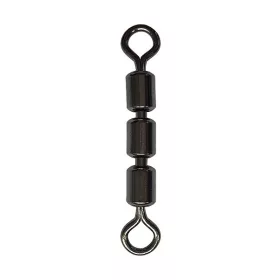   Sunset Triple Rolling Swivel ST-S-1046 N°8 19kg Driewegwartel 6 stuks