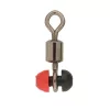 Sunset Rotating Swivel Plastic Rolling S Wartel 6 stuks