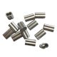 Sunset Aluminium Dubbele Huls ST-S-6062 2,5x5,2x15mm Krimphuls 12 stuks