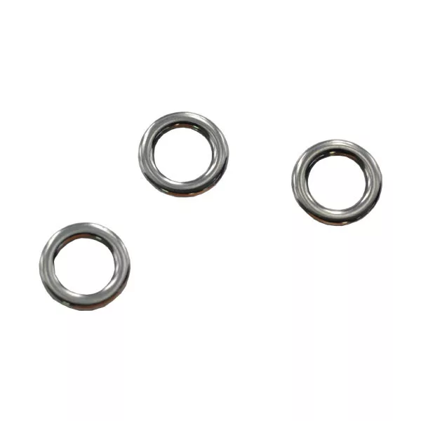 Sunset Power Solid Ring ST-S-6089 660lb Ring 6 stuks