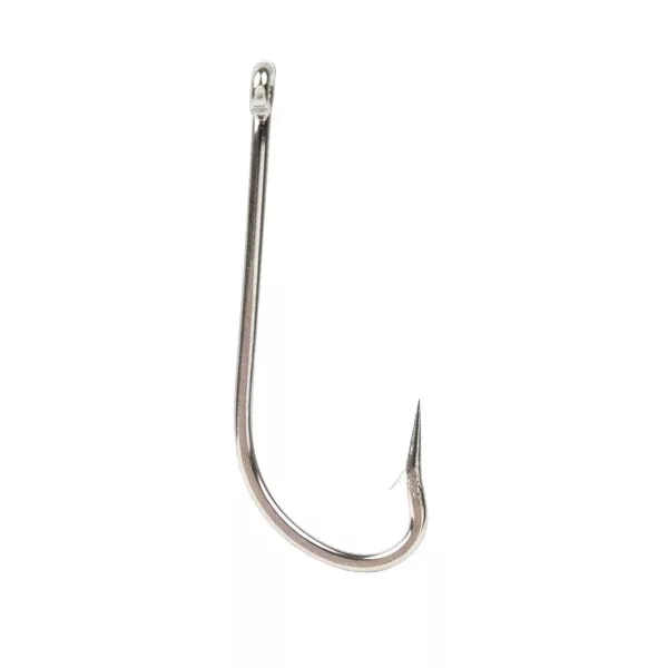 Sunset Sunhooks SW 1933NI N°10 Feederhaak met oog en weerhaak 20 stuks