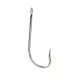 Sunset Sunhooks SW 1933NI N°10 Feederhaak met oog en weerhaak 20 stuks