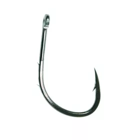   Sunset Sunhooks SW 9943BN N°2 Ooghaak met Weerhaak voor Karper 10 stuks