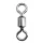 Sunset Rolling Swivel Inox ST-S-1069 N°12 18kg Wartel 15 stuks