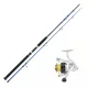 Sunset Sunforce SW20 180-2 Hengel en Sunlion SW 6503 FD Molen Zeevis Set