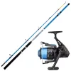 Sunset Tamara Power ZXR 180-2 Hengel en Sunfish ZXR 651 FD Molen Zeevisset