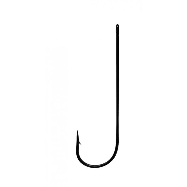 Sunset - SUNHOOKS SW 5013BN N°2/0 X6 - Haak - Haak met weerhaak, Haak met oog