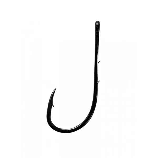 Sunset - SUNHOOKS SW 5213NI N°4 X10 - Haak - Haak met weerhaak, Haak met oog