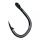 Sunset - SUNHOOKS SW 5513BN N°2 X8 - Haak - Haak met weerhaak, Ooghaak