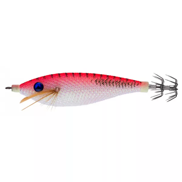 Sunset - SUNSQUID GROTE MAMMA DRIJVEND 7CM SCHAAL ROZE - Inktvis Jig
