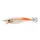 Sunset - SUNSQUID GROTE MAMMA DRIJVEND 7CM SUPER GLOW ORANJE - Inktvis Jig