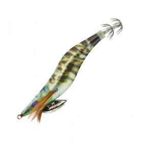   Sunset - SUNSQUID BAD GAMBAS ZINKEND 11CM REAL LIFE 04 - Inktvisjig