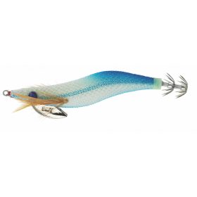   Sunset - SUNSQUID BAD GAMBAS ZINKEND 11CM SUPER GLOW BLUE - Inktvisjig