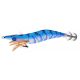 Sunset - SUNSQUID BAD GAMBAS ZINKEND 6,5CM FIRE BLUE - Inktvisjig