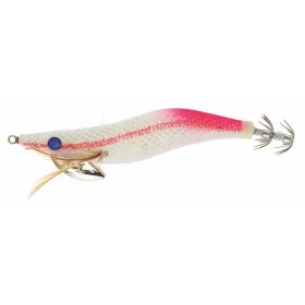   Sunset - SUNSQUID BAD GAMBAS ZINKEND 6,5CM SUPER GLOW PINK - Inktvisjig