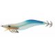 Sunset - SUNSQUID SLECHTE GARNALEN ZINKEND 8CM SUPER GLOW BLAUW - Inktvis Jig