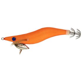   Sunset Sunsquid Bad Gambas Silky Orange 8,0cm 10,3gr Zinkende inktvisjig