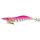 Sunset Sunsquid Bad Gambas Zebra Pink 8,0cm 10,3gr Zinkende inktvisjig