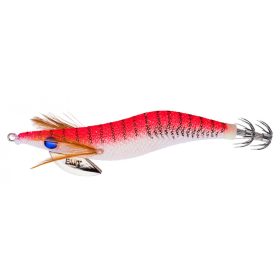   Sunset - SUNSQUID SLECHTE GARNALEN ZINKEND 9,5CM SCHAAL ROZE - Inktvis Jig