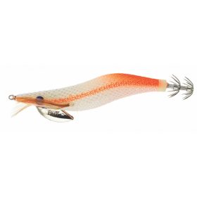   Sunset - SUNSQUID SLECHTE GARNALEN ZINKEND 9,5CM SUPER GLOW ORANJE - Inktvis Jig