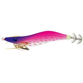  Sunset Sunsquid Bad Gambas Spotted Pink 9,5cm 15,2gr Zinkende inktvisjig