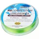 Sunset - RS COMPETITION LONG DISTANCE HI-VISIBILITY LIME GREEN 0,14mm 300M - Monofilament lijn