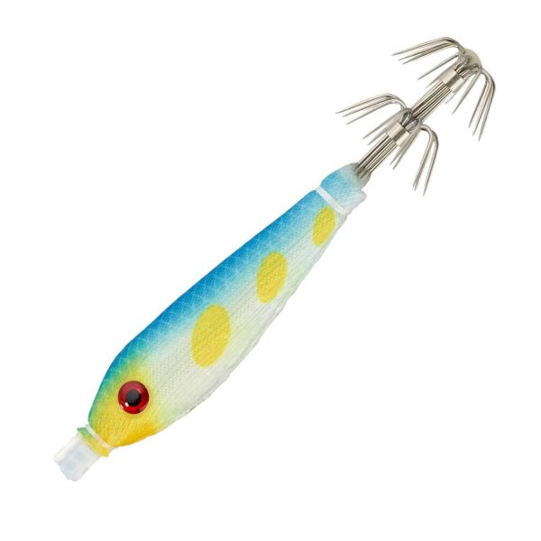 Sunset Oppai Sunsquid Ika Hanta #1.5 SS1 BL-GO 5cm 2,8gr Inktvis Jig